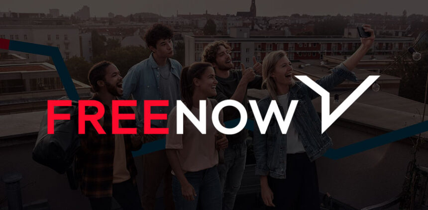 mytaxi se convierte en FREE NOW