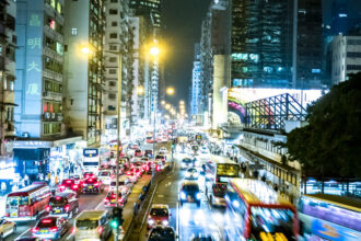 Mumbai la ciudad más congestionada del mundo