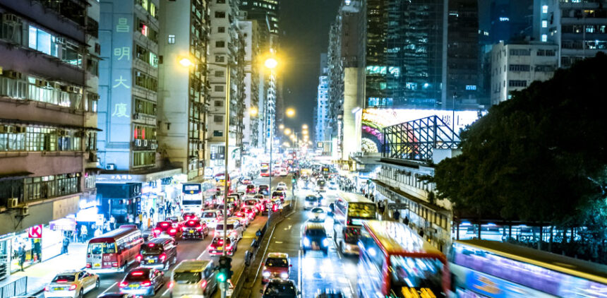 Mumbai la ciudad más congestionada del mundo
