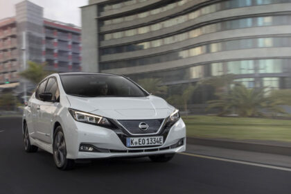Nissan Leaf más autonomía y opciones