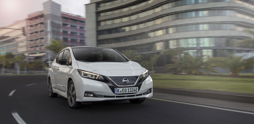 Nissan Leaf más autonomía y opciones