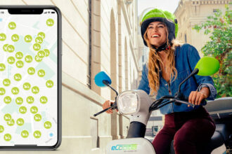 eCooltra supera las 5000 motos compartidas