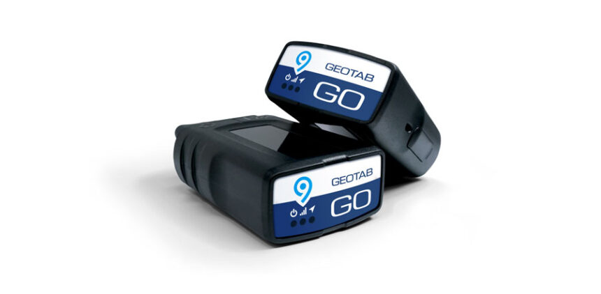geotab go