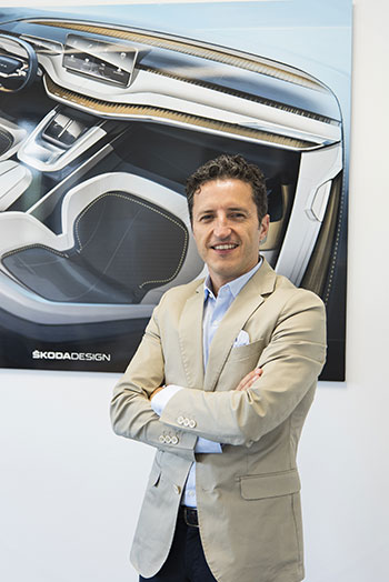 Entrevista con Carlos T López Panisello Gerente Ventas Especiales RAC y VO Škoda 2