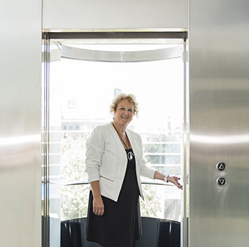 Entrevista con Silvia Caballero Gestora de flota Ascensores Eninter 3