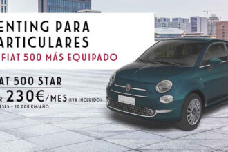Fiat pionera en ofrecer un E commerce de coches en renting