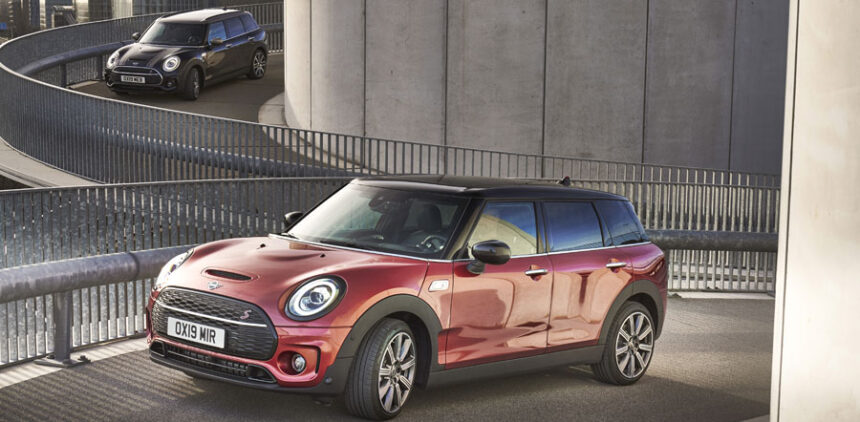 MINI on demand