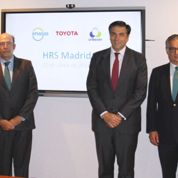 Primera estación de hidrógeno para turismos en España