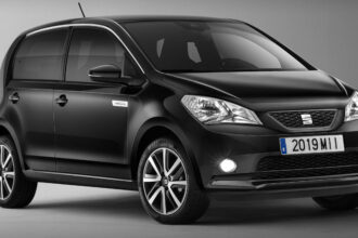 Seat presenta la versión eléctrica del Mii