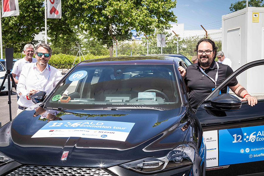 XII ALD Ecomotion Tour 1