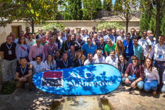 XII ALD Ecomotion Tour