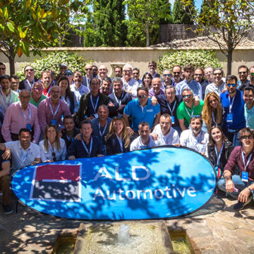 XII ALD Ecomotion Tour