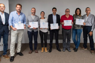 Barcelona acoge la primera edición del Fleet Mobility Expert Diploma FMED