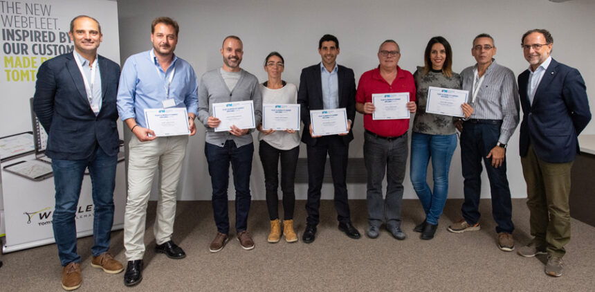 Barcelona acoge la primera edición del Fleet Mobility Expert Diploma FMED