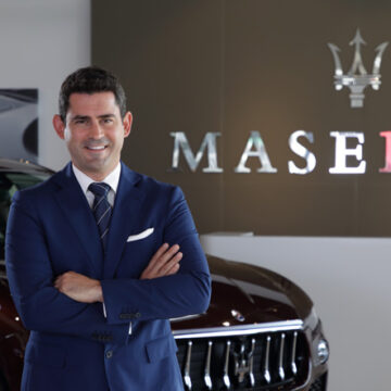 Entrevista con Dan García Director Comercial y Desarrollo de Red Maserati 1
