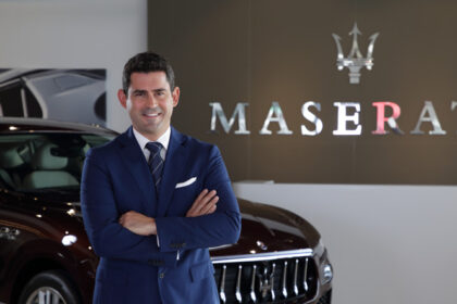 Entrevista con Dan García Director Comercial y Desarrollo de Red Maserati 1