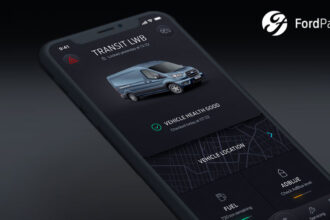 FordPass Pro la solución de gestión para pequeñas flotas
