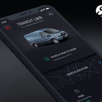 FordPass Pro la solución de gestión para pequeñas flotas