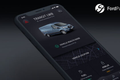 FordPass Pro la solución de gestión para pequeñas flotas