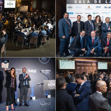 AEGFA celebra la 5 edición de los Premios Flotas
