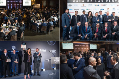 AEGFA celebra la 5 edición de los Premios Flotas