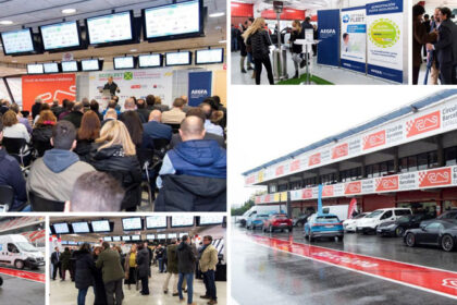 ECOFLEET Meeting Point reúne a más de 200 profesionales del sector flotas