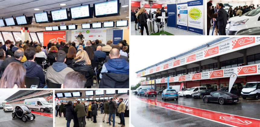 ECOFLEET Meeting Point reúne a más de 200 profesionales del sector flotas