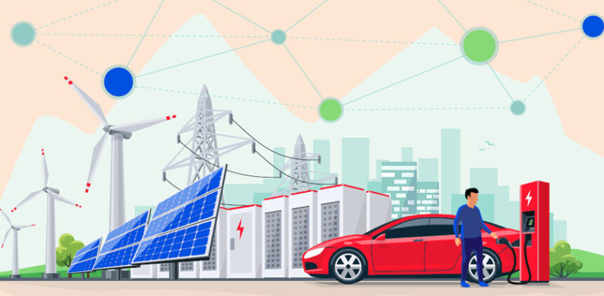 Cuánto contamina un coche eléctrico 1