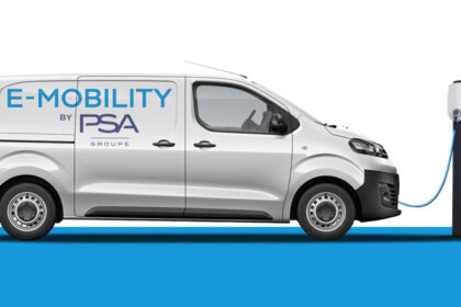 Groupe PSA lanzará en 2020 las versiones eléctricas de su gama de furgonetas compactas