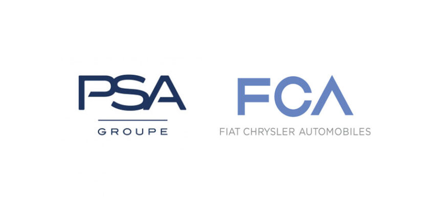 Groupe PSA y FCA acuerdan su fusión