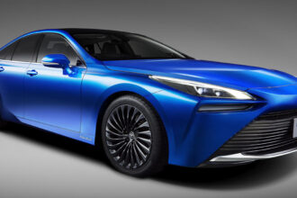 Toyota presenta la segunda generación del Mirai