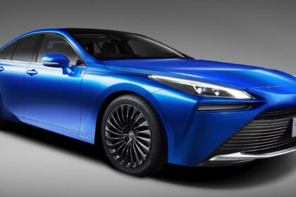 Toyota presenta la segunda generación del Mirai