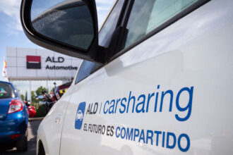 ALD Automotive presenta su nuevo servicio de Carsharing Corporativo