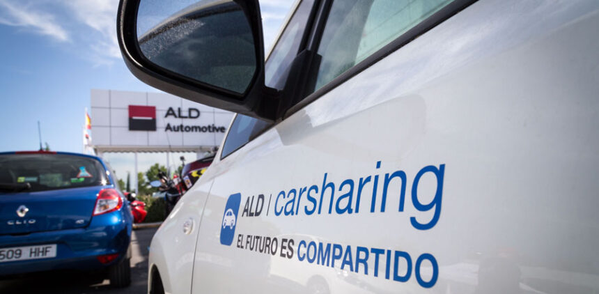 ALD Automotive presenta su nuevo servicio de Carsharing Corporativo