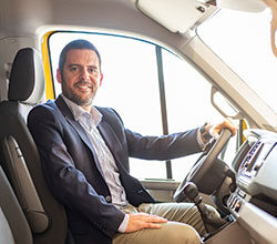 Entrevista Álex Vidal RAC FLEET SENIOR MANAGER Volkswagen Vehículos Comerciales 2