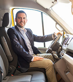 Entrevista Álex Vidal RAC FLEET SENIOR MANAGER Volkswagen Vehículos Comerciales 2