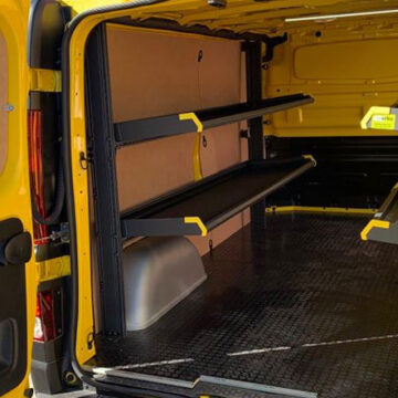 Erke equipa la flota de Correos