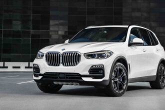 BMW X5 Autoridad y capacidad 1