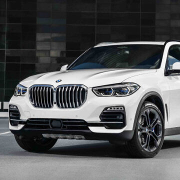 BMW X5 Autoridad y capacidad 1