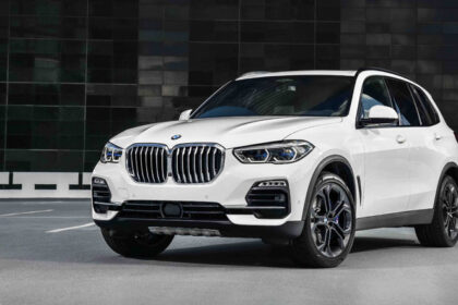 BMW X5 Autoridad y capacidad 1