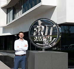 Entrevista Jordi Codina Gestor de flota de FRIT RAVICH 3
