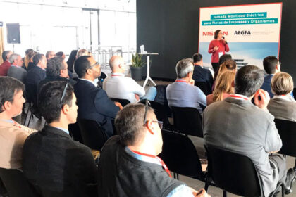 Jornada de Movilidad Eléctrica para Flotas y Organismos en Valencia 1