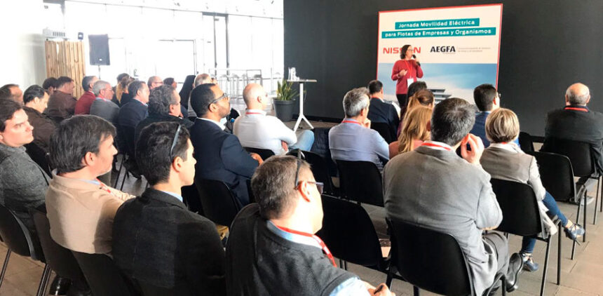 Jornada de Movilidad Eléctrica para Flotas y Organismos en Valencia 1