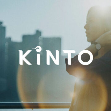 KINTO la nueva marca de servicios de movilidad de Toyota