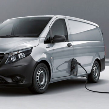 Mercedes Benz eVito Rentabilidad sostenible 1
