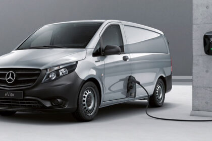Mercedes Benz eVito Rentabilidad sostenible 1