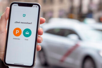 Nuevo servicio de reserva de parking de JoinUp