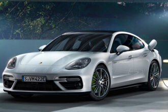 Porsche Panamera E Hybrid Prestaciones plug in 1