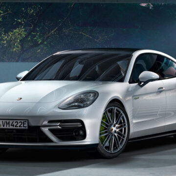 Porsche Panamera E Hybrid Prestaciones plug in 1