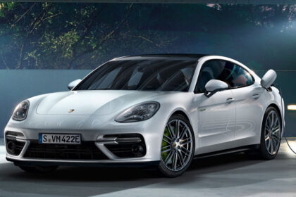 Porsche Panamera E Hybrid Prestaciones plug in 1